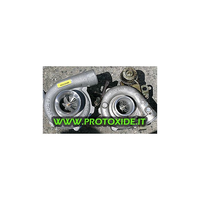 Turbocompresor GT 28 pe S60 BEARING Turbocompresoare pe rulmenți de competiție