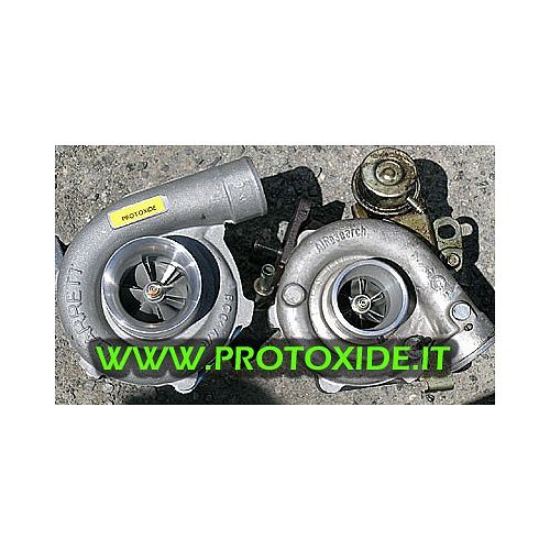 GT מגדש טורבו 28 על BEARING S60 מגדשי טורבו על מיסבי תחרות