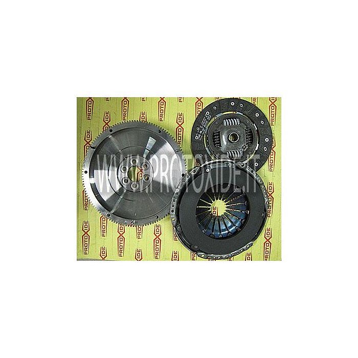Kit GOLF 4 TDI förstärkt enkel mass svänghjul hk 90-101-110-115 Kit GOLF 4 TDI förstärkt enkel mass svänghjul hk 90-101-110-115