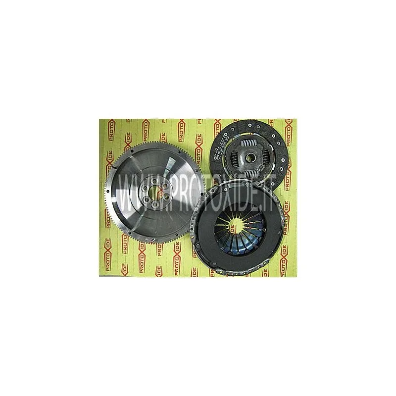 Kit GOLF 4 TDI tek kütleli volan hp 90-101-110-115 takviyeli
