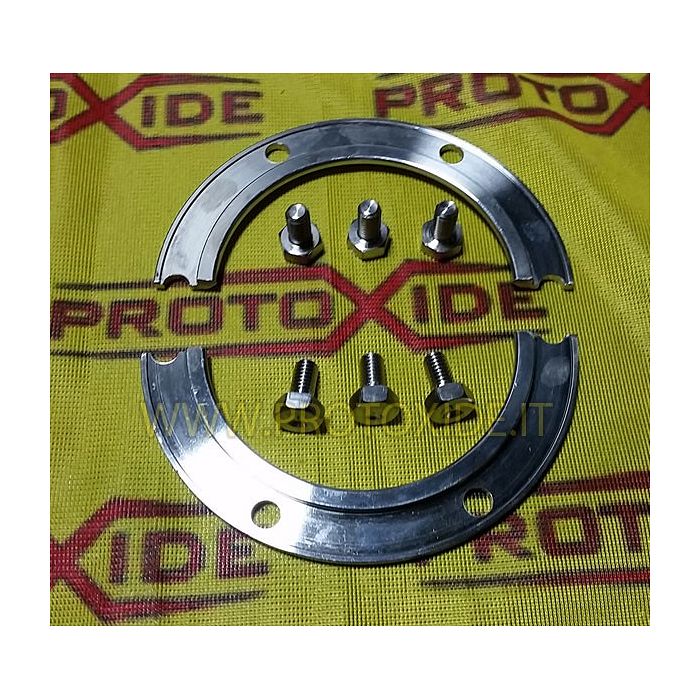 Kit vijaka i matica za prirubnice storne Pribor Turbo Kit vijaka i matica za prirubnice storne Pribor Turbo