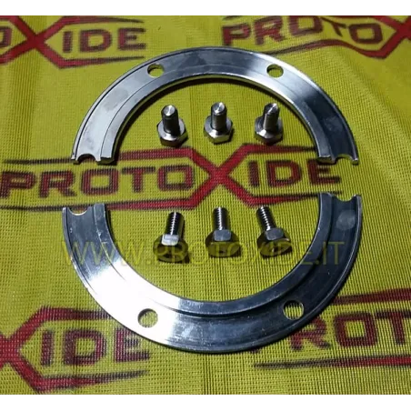 Kit de tornillos y bridas para tuercas Accesorios turbo
