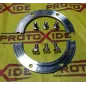 Kit viti e flange mezzelune per chiocciole scarico turbo Tial Sport