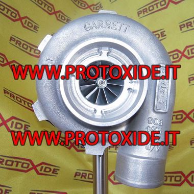 GTX WIYE turbocompressor op lagers Turbochargers op wedstrijdlagers