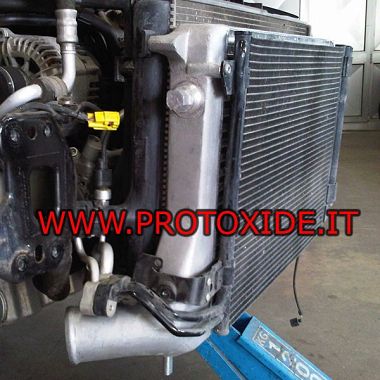 Intercooler przód specjalnie dla Golf 6, Audi S3 i Audi TT TFSI Intercooler powietrze-powietrze