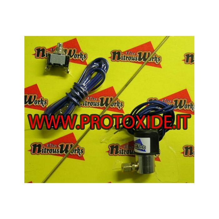 Spurgo per protossido d'azoto Spurgo per protossido d'azoto