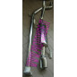 Escape completo para GrandePunto 1900 JTD 120-130hp Escape completo para GrandePunto 1900 JTD 120-130hp