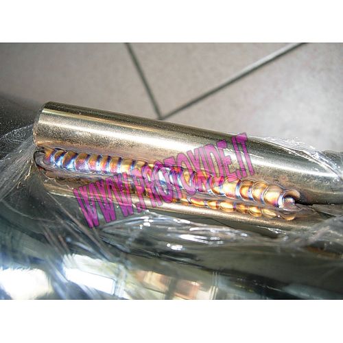 הפליטה GrandePunto השלם 1,900 120-130hp JTD