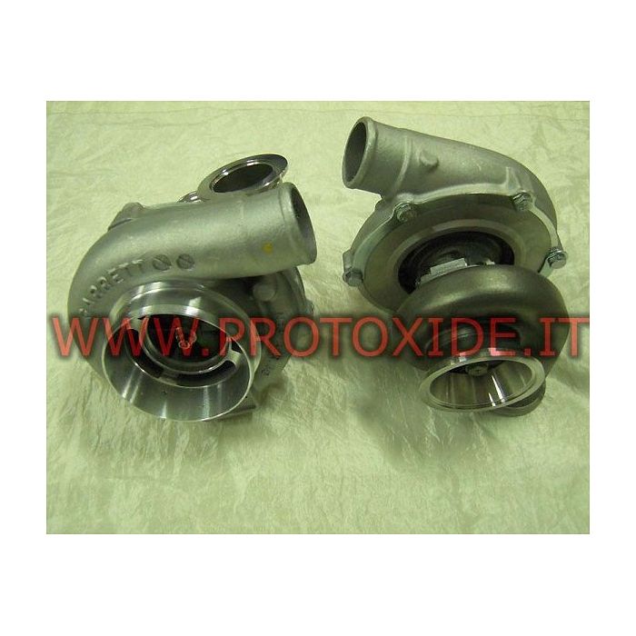 GT30 turbocharger bearings Turbochargers on competition bearings