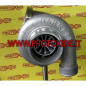 Turbocompressore GTX ET su cuscinetti con chiocciola Inox V-band