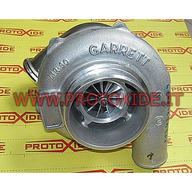 Turbocompressore GTX EPUQ su cuscinetti con chiocciola Inox V-band