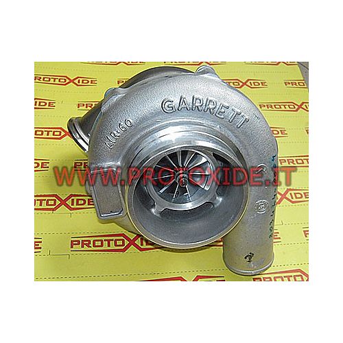 EPUQ GTX turbocharger bearings with spiral stainless steel V-band Turbochargers on competition bearings
