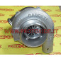 Turbocompressore GTX EPUQ su cuscinetti con chiocciola Inox V-band