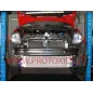 Fiat Grande Punto Abarth Forreste Intercooler Sæt med Rør
