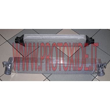 Intercooler frontale KIT Grandepunto Abarth Intercooler Aria-Aria