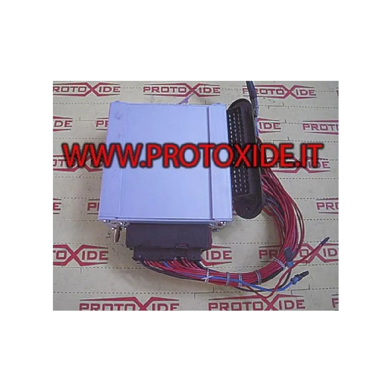 Programmerbar Fiat Punto GT Plug and Play motorkontrolenhed Programmerbare styreenheder