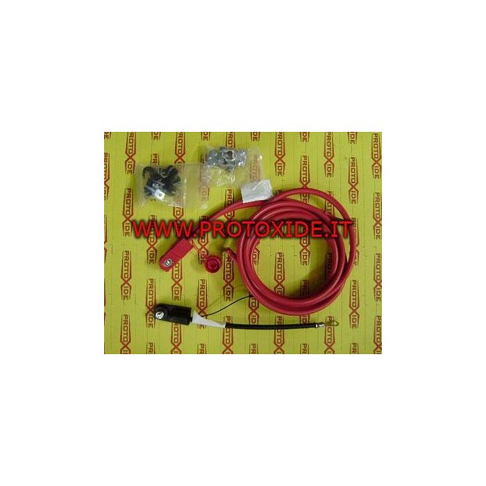 Kit-Kabel, um die Batterie zu bewegen