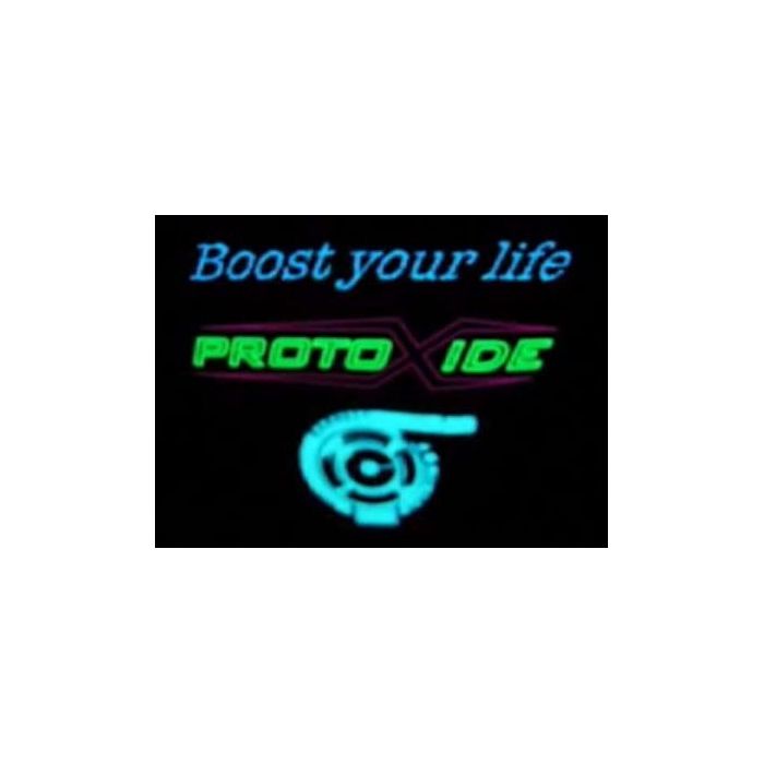 T-shirt Luminosa ProtoXide Gadget ProtoXide T-shirt Luminosa ProtoXide Gadget ProtoXide