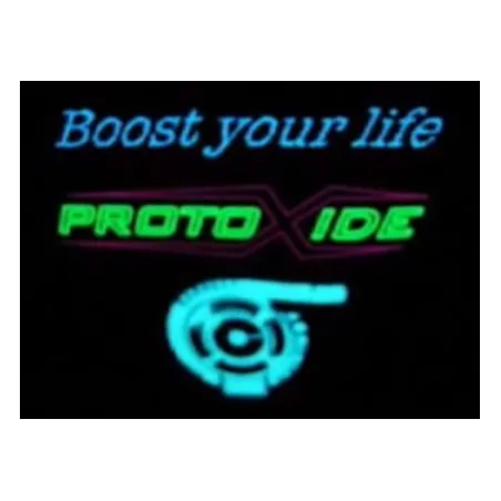 ProtoXide Luminous T-shirt Gadget Clothing Merchandising ProtoXide