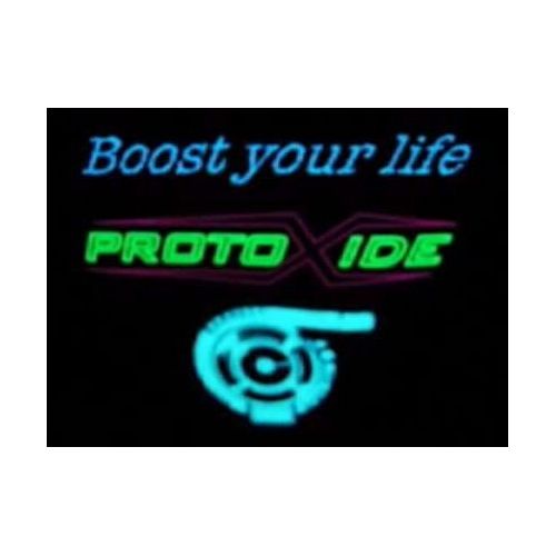 T-shirts Bright protsoxides ProtoXide Kleding Merchandising Gadgets
