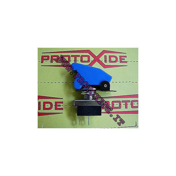 Baby go BLUE military type switch