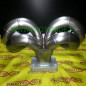 Exhaust manifold Lancia Delta 2.0 16v turbo in central location