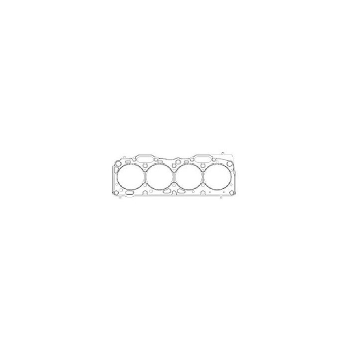 head gasket Peugeot 1600 8v to separate rings Reinforced Head gaskets with Support Ring