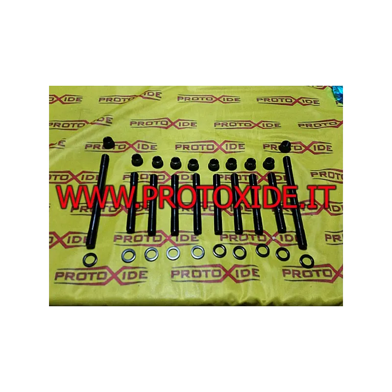 Pernos de banco de motor reforzados Lancia Delta 2000 8-16v Turbo