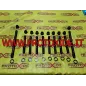Pernos de banco de motor reforzados Lancia Delta 2000 8-16v Turbo