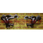 Porsche 997 Turbo stainless steel exhaust manifolds Porsche 997 Turbo stainless steel exhaust manifolds