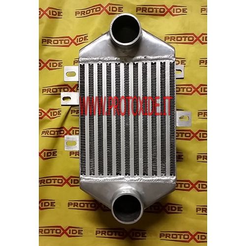 Type de Intercooler 10LL avec les ports secondaires Intercooler air-air