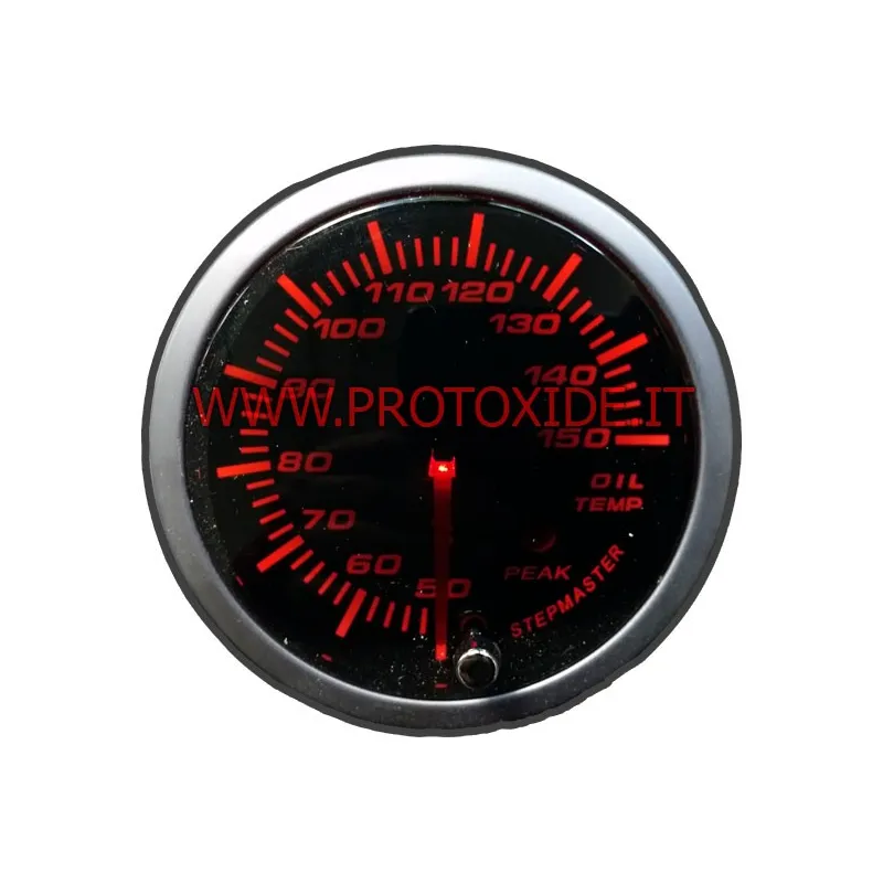 Température de l'eau 60 mm avec de la mémoire