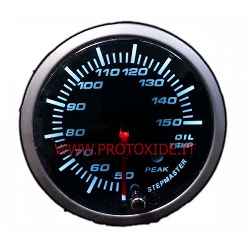 60mm Temperatura wody z pamięcią