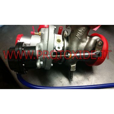 Compuerta reforzada para GrandePunto 1.4 Turbo 1446 Kit SS Turbo Válvula de descarga interna