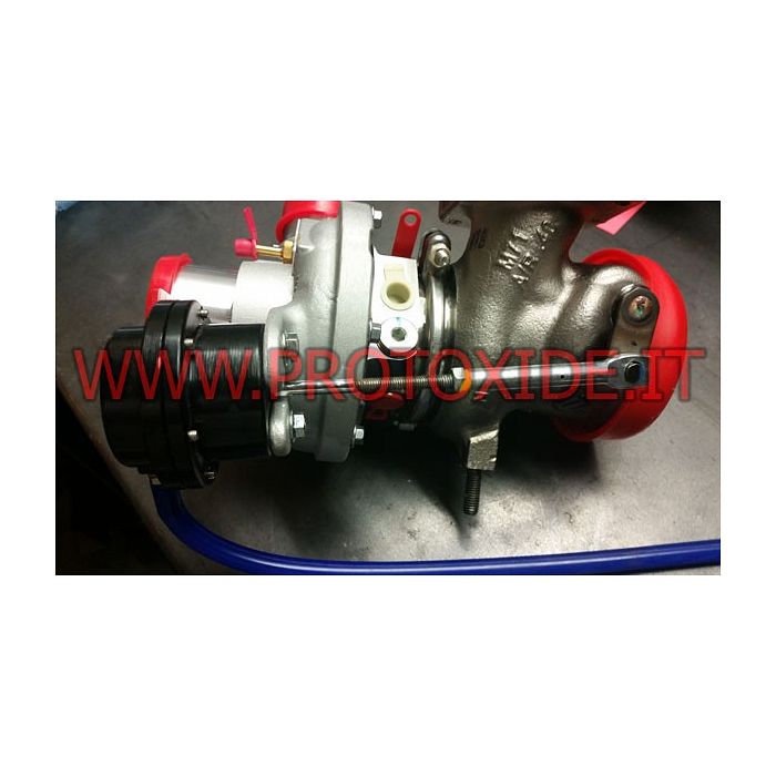 Förstärkt wastegate Grande Punto 500 Abarth 1.4 Turbo 1446 Kit SS Turbo Förstärkt wastegate Grande Punto 500 Abarth 1.4 Turbo 1446 Kit SS Turbo
