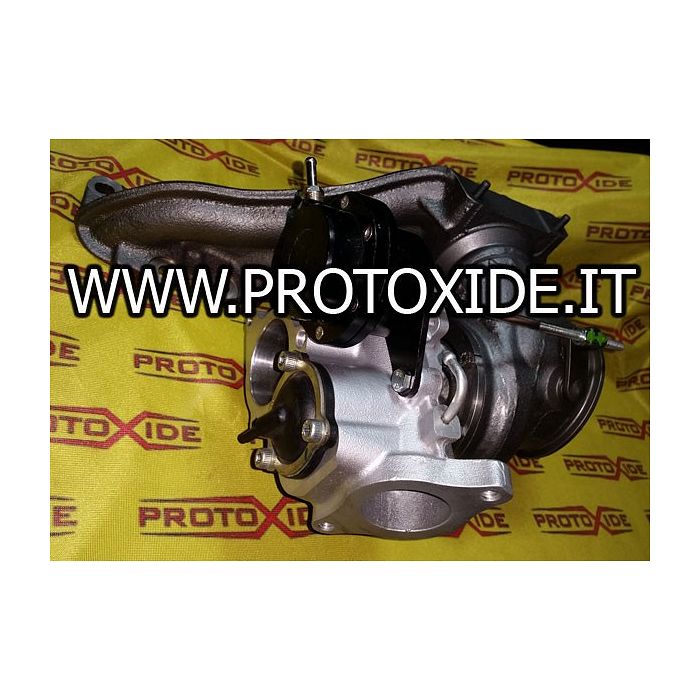 Mudança do turbocompressor alfaromeo Giulietta 1750 TB Mudança do turbocompressor alfaromeo Giulietta 1750 TB