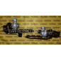 turbocompresseurs IHI Modifier Audi RS6 V10 augmentation et de transformation des roulements Plug and Play