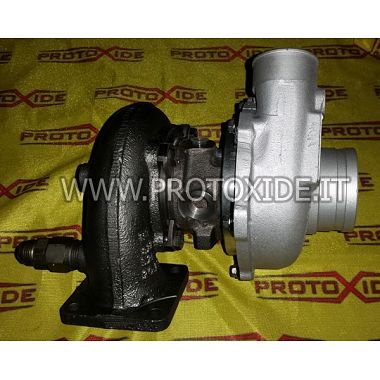 Trasformazione turbocompressore Ferrari 208 turbo su cuscinetti su vostro KKK o IHI Turbocompressori su cuscinetti da competi...