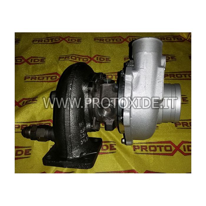 Trasformazione turbocompressore Ferrari 208 turbo su cuscinetti su vostro KKK o IHI Turbocompressori su cuscinetti da competi... Trasformazione turbocompressore Ferrari 208 turbo su cuscinetti su vostro KKK o IHI Turbocompressori su cuscinetti da competi...