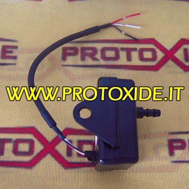 Sensore di pressione -1 fino a 2bar alimentazione 12 volt mod.1B 