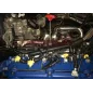 Kipufogó leömlő Fiat Uno Turbo 1300 rozsdamentes acél