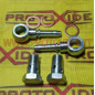 Armatura turbosprężarka wody GT40-42-45 z krótkim przewodem 18mm