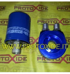 Oliekoeler Adapter Toyota Celica 1800 Oliefiltersteunen en accessoires voor sandwich-oliekoelers