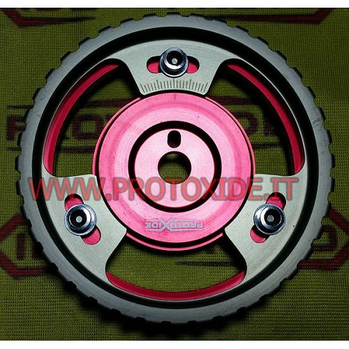 Pulley verstellbare Nockenwelle für Suzuki Samurai Sj 410-413 Verstellbare Nockenwellenriemenscheiben, Motorriemenscheiben un...
