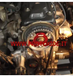 Kladka nastaviteľná vačkového hriadeľa pre Suzuki Samurai Sj 410-413 Nastaviteľné vodiace kladky a kompresorové remenice