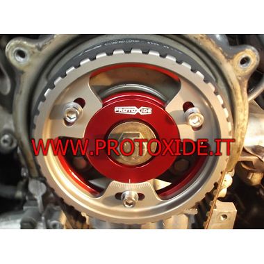 Pulley adjustable camshaft for Suzuki Samurai Sj 410-413 Adjustable camshaft pulleys, motor pulleys and compressor pulleys