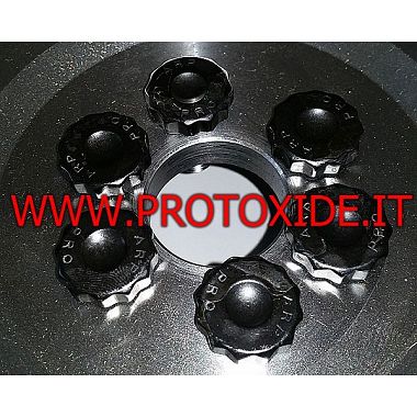 Perns de volant reforçat Lancia Delta 2000 8-16v Fiat Coupe 16v 12mm Torns de volant reforçats