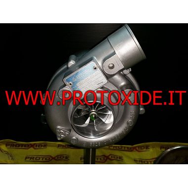 Trasformazione maggiorazione turbocompressore Porsche 944 su cuscinetti su vostro KKK24