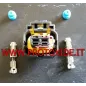 Bosch および Delphi インジェクター用の 2 方向オスコネクタ