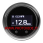 AirFuel DOUBLE lambda sonda širokopásmová stechiometrická karburácia karburácia motorov V8 52 mm so softvérom pre Log AirFuel DOUBLE lambda sonda širokopásmová stechiometrická karburácia karburácia motorov V8 52 mm so softvérom pre Log